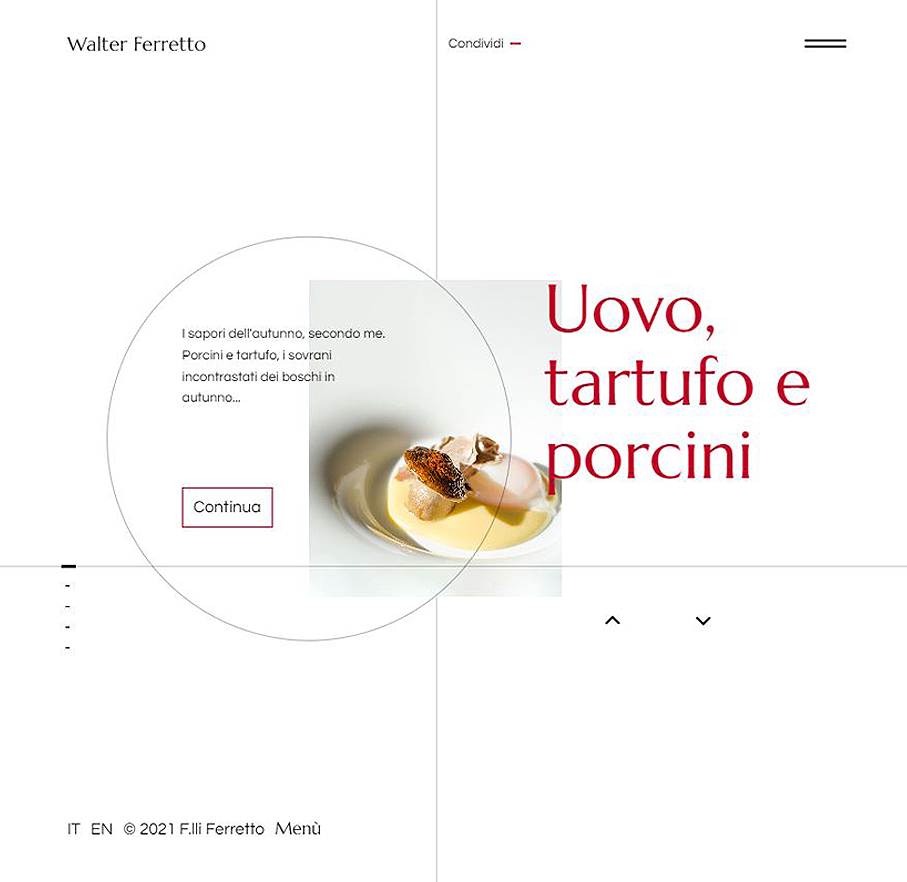 Siti web di presentazione