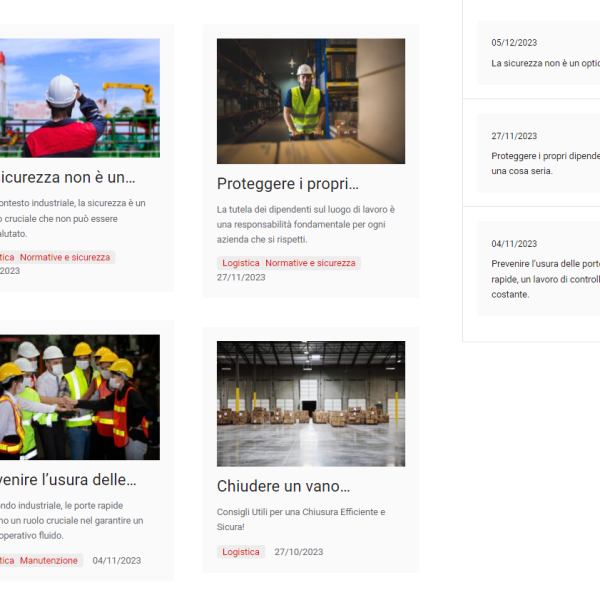 Contenuti per il Posizionamento