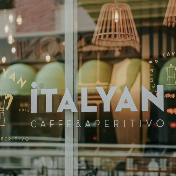 Brand identity ristorante