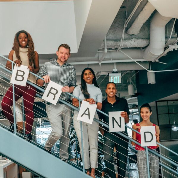 Brand identity studio legale