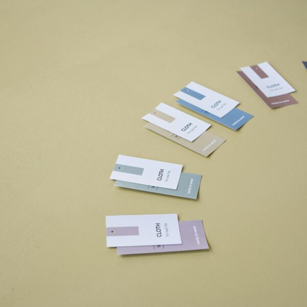 Brand identity studio professionale