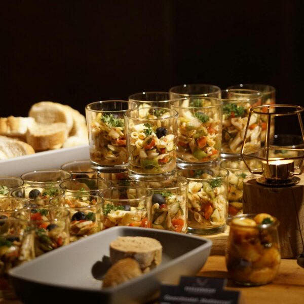 Campagna Google Ads catering