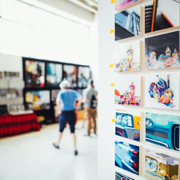 Catalogo mostra stampabile