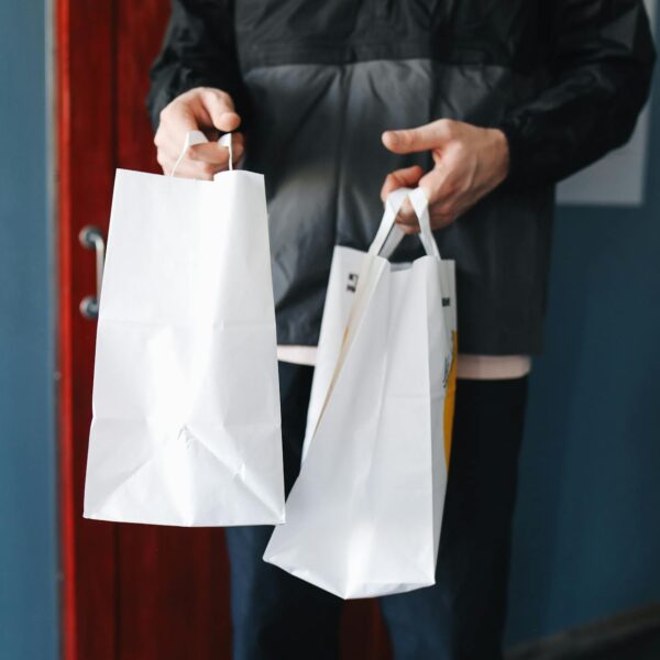 eCommerce food delivery