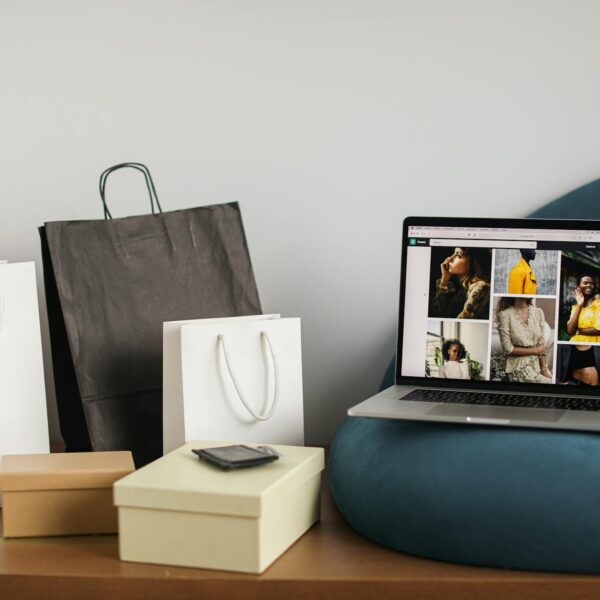 eCommerce moda con taglie e varianti