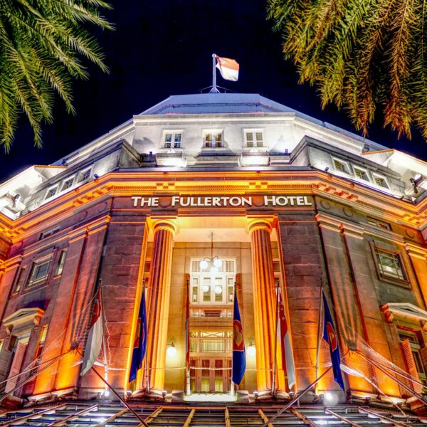 Fotografia hotel professionale