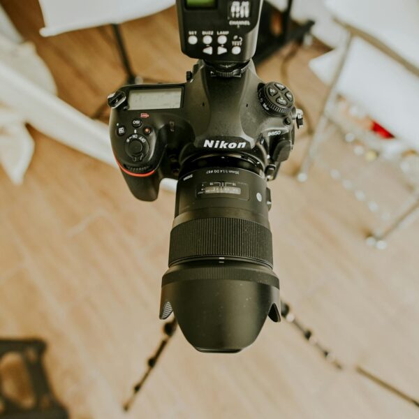 Fotografia prodotto attrezzature