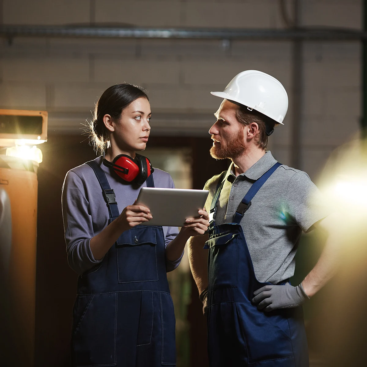 Soluzioni digitali per l'industria