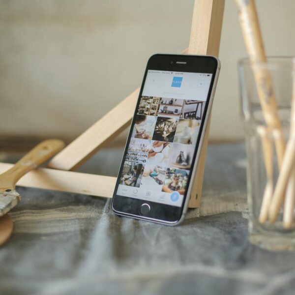 Gestione social studio architettura
