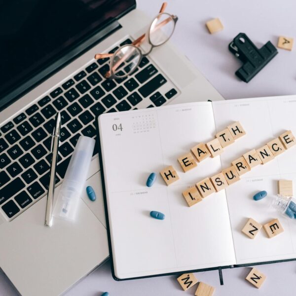Landing page campagna salute
