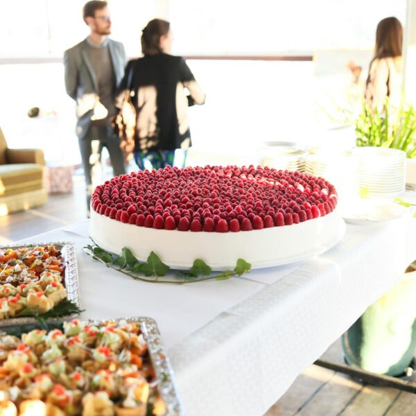 Materiale commerciale catering