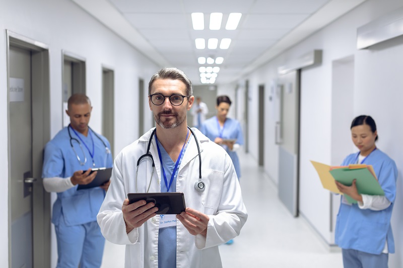 Soluzioni digitali per enti pubblici e organizzazioni del benessere