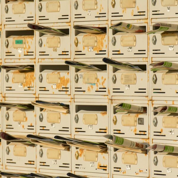 Newsletter lavori e referenze