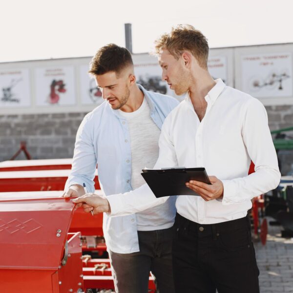 Portale B2B per agenti e distributori
