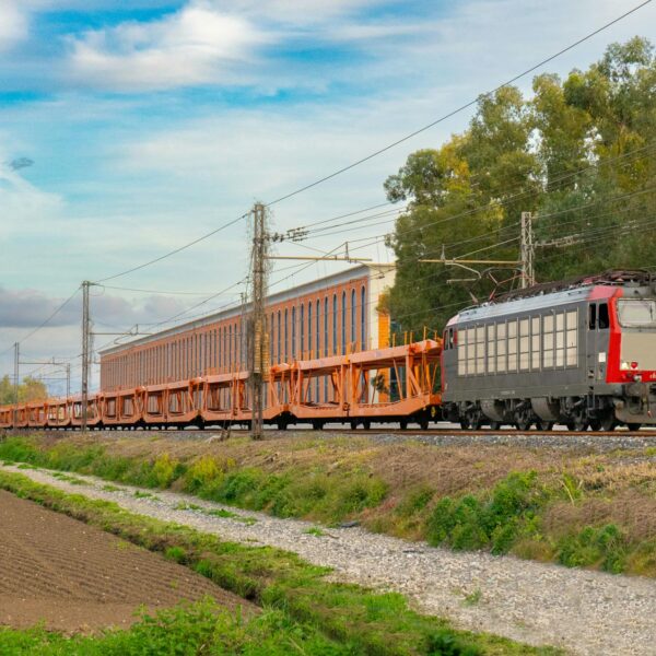 Presentazione aziendale logistica