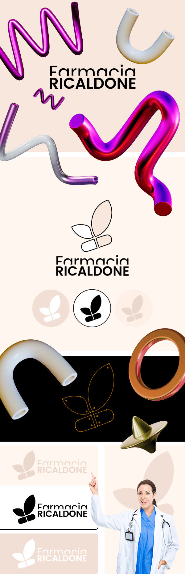 Rendi dinamica la tua farmacia.
