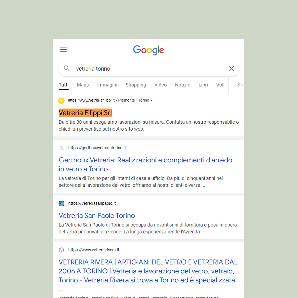 Vendi le tue creazioni online