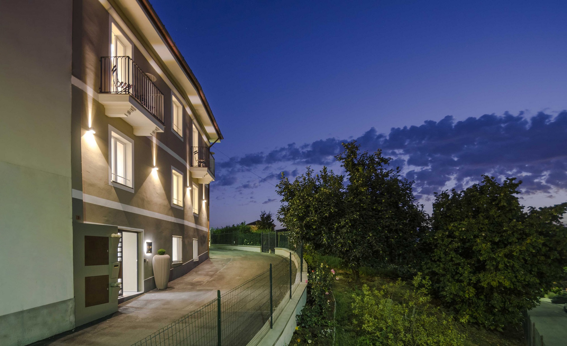 Hotellerie